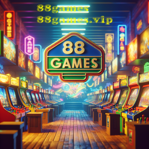 Descubra os Melhores Jogos Arcade no 88games