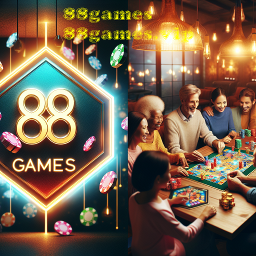 Jogos em Família: A Diversão Coletiva no 88games