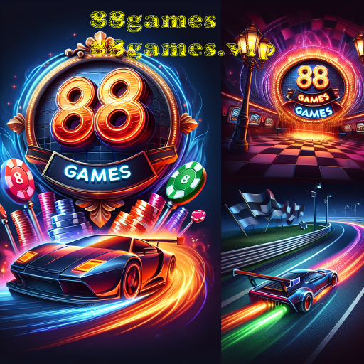 Acelerando na Diversão: Jogos de Corrida no 88games